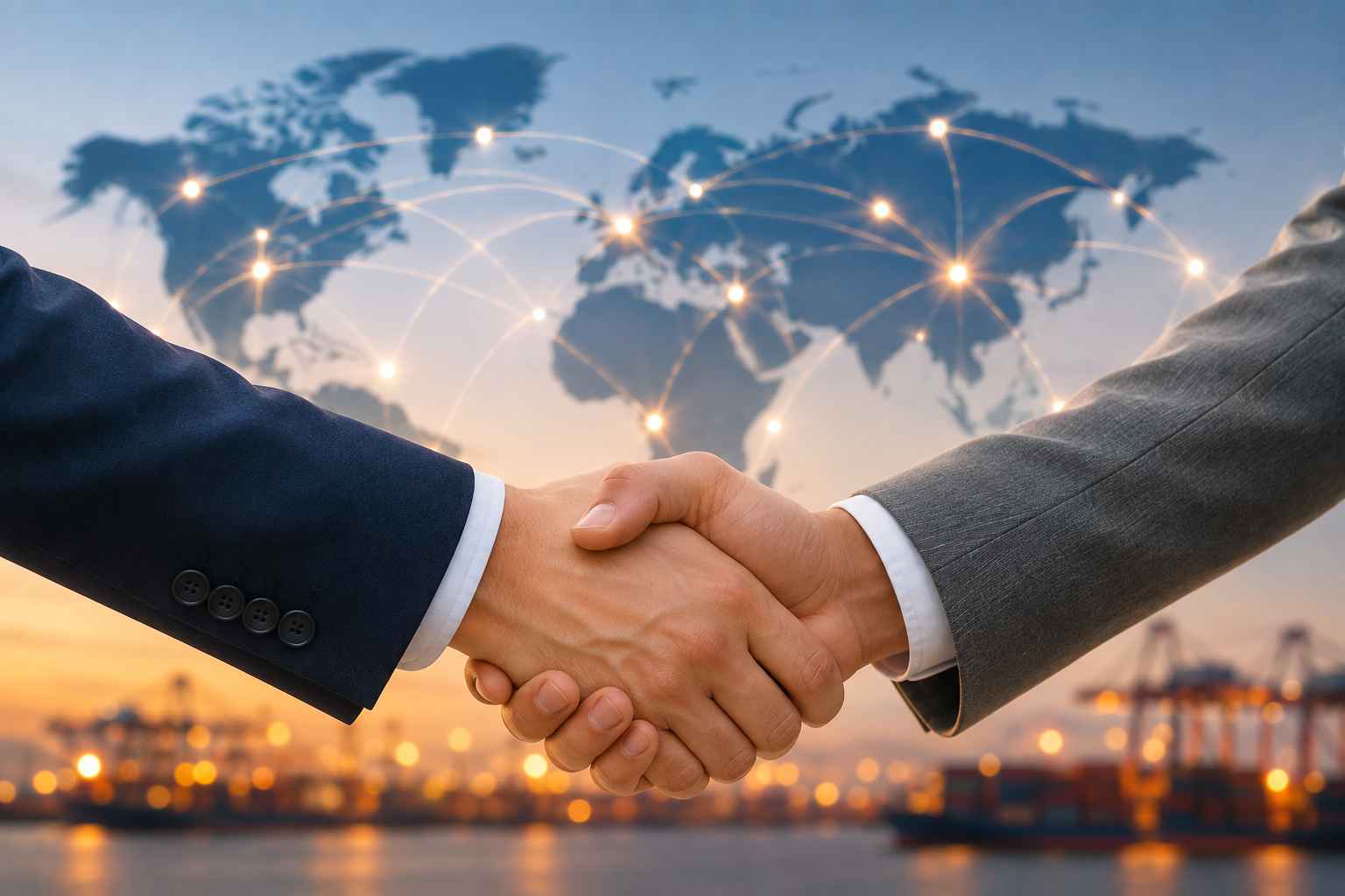 Global Partnerships